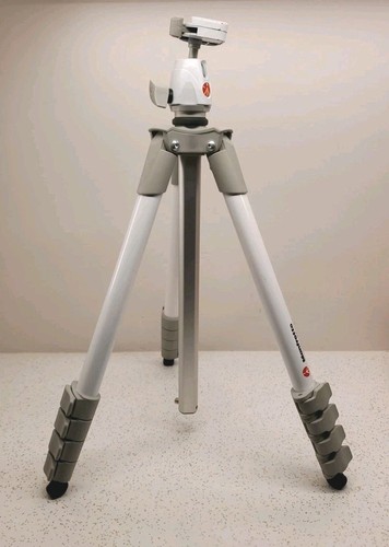 Manfrotto tripod white light - white, &