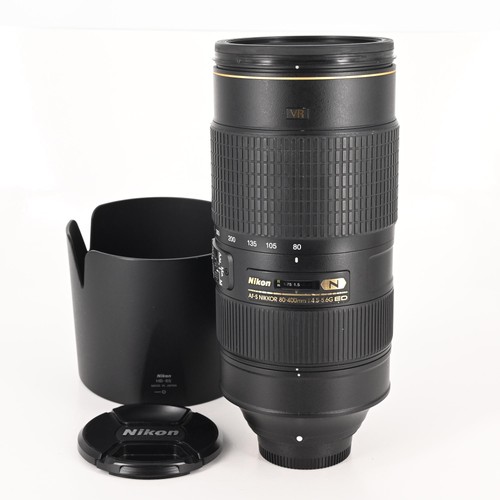 Nikon nikkor 400 mm - nikkor, af-s