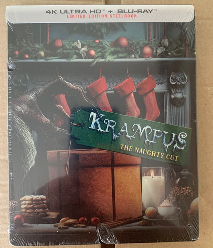 Krampus the naughty cut - krampus,