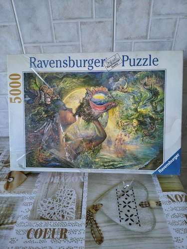 Ravensburger puzzle - ravensburger,