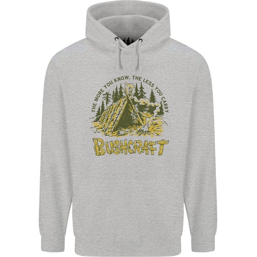 Bushcraft divertente outdoor - bushcraft,