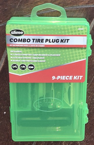 Slime 9pc combo - slime, tire