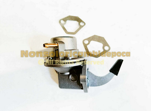 Pompa benzina innocenti mini - benzina,