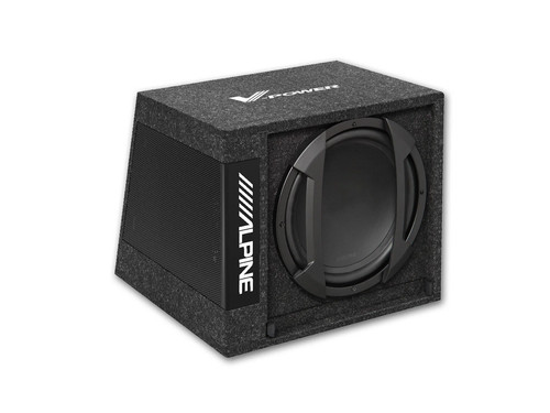 Alpine swd 355 - -, subwoofer