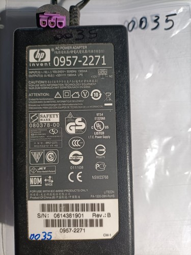 Alimentatore originale - originale, hp
