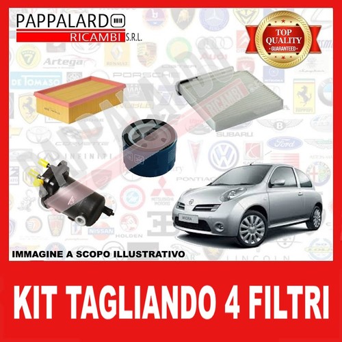 Kit tagliando filtri per - tagliando,