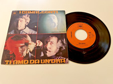 Camaleonti amo un ora - i, ti