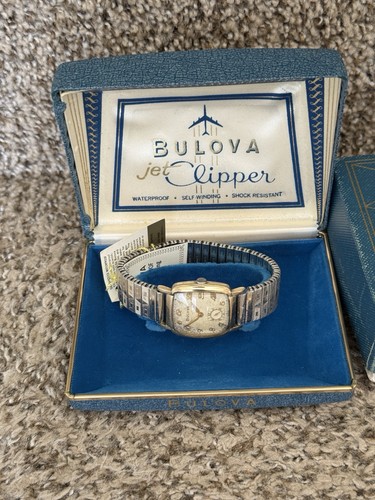 Orologio uomo bulova - orologio,