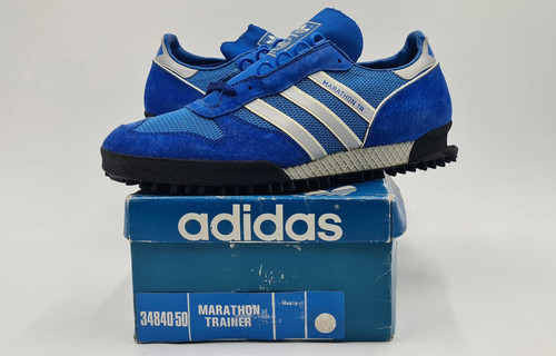 Nuovo adidas marathon tr - *nuovo*, blu