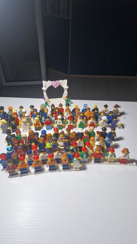 Lego lotto 100 minifigure - lego,