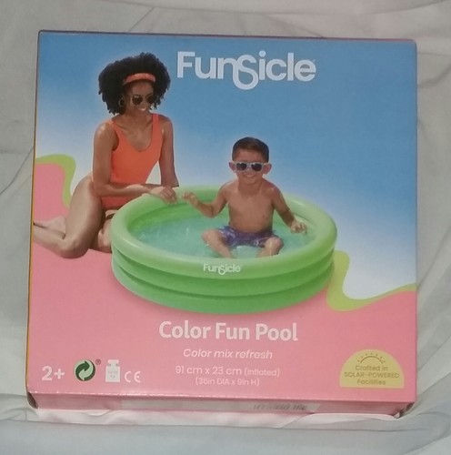 Funsicle piscina bambini - funsicle,
