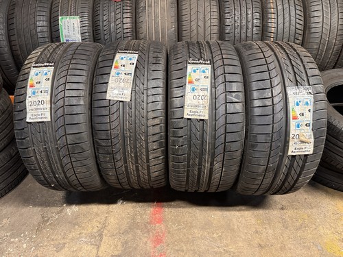 4x245 r19 goodyear eagle f1 - goodyear,