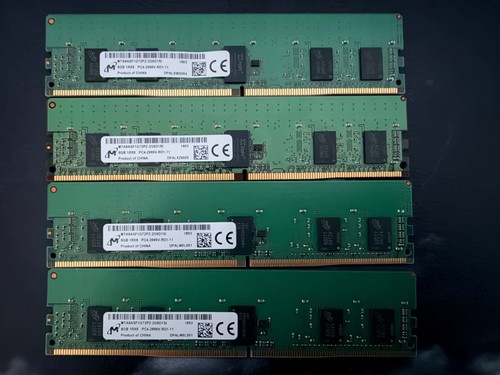 32gb server ram - (4x8),