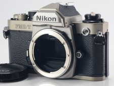 Nikon fm2 corpo titanio - fm2/t,