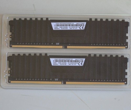Corsair vengeance lpx - corsair,