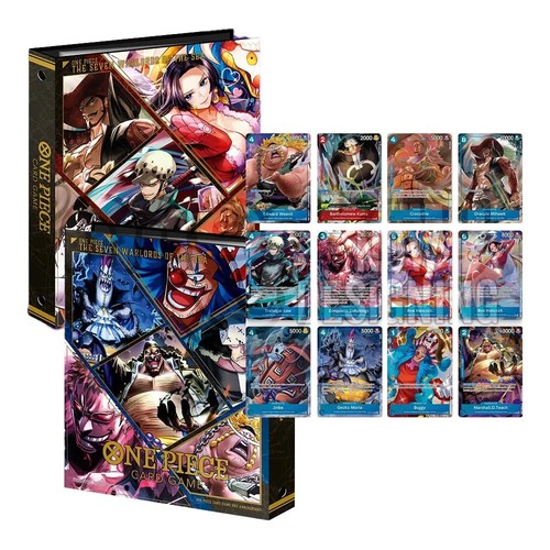 One piece card - card, seven