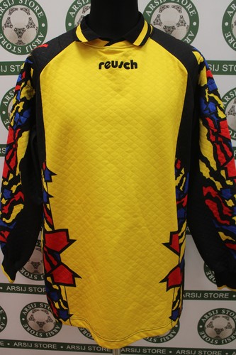 Maglia calcio portiere reusch - calcio,