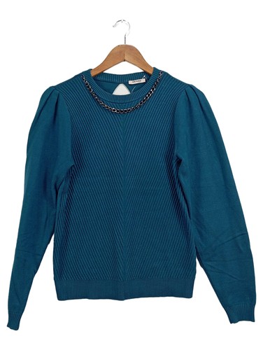 Orsay maglione donna petrolio - orsay,
