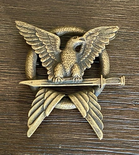 Ww2 distintivo bronzo - distintivo,