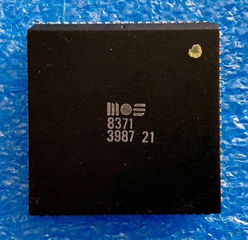 Fat agnus mos 8371 un - 8371, (pal)