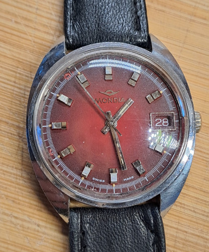 Orologio polso mondia - da,