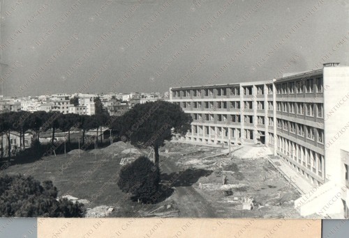 Roma monte mario - mario, università