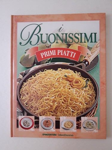 Buonissimi primi piatti n - piatti,
