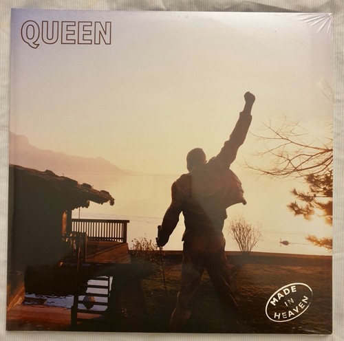 Queen made heaven anno - heaven,