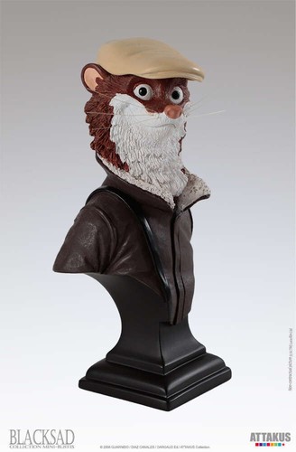 Attakus blacksad buste - attakus,