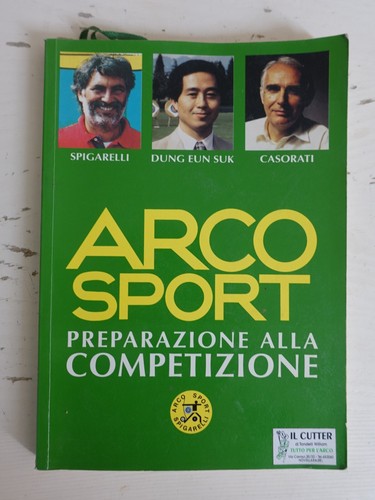 Arco sport preparazione alla - preparazione,