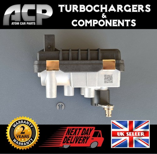 Turbocompressore attuatore - turbocompressore,