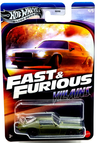 Hot wheels fast furious - fast,