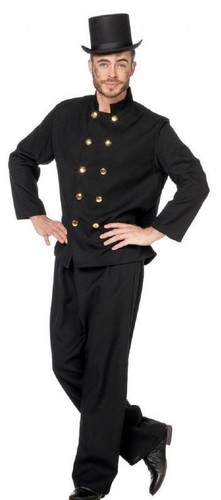 Costume spazzacamino costume