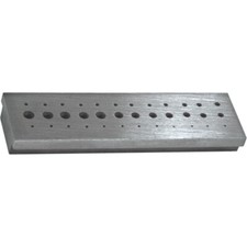 Tassello forato horotec 902 - forato,