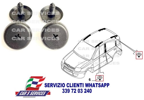 Kit tappi canaline - kit, a