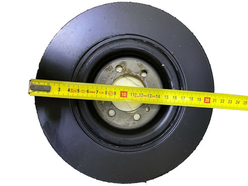 Bmw 11232245345 puleggia - bmw,