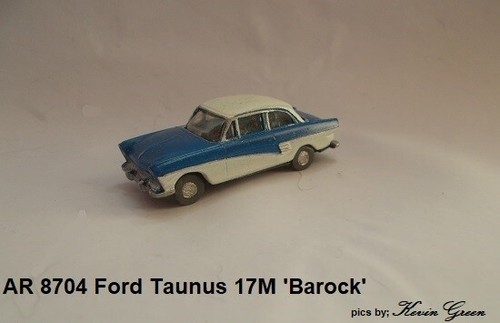 Repliche auto scala h0 - 1:86,