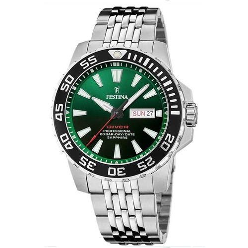 Festina orologio uomo diver - festina,