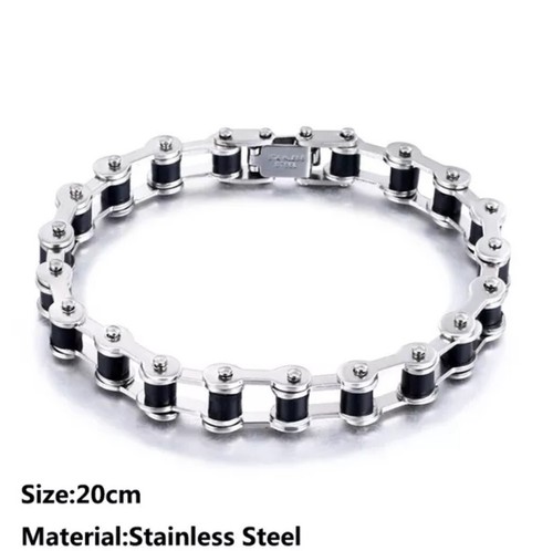 Bracciale uomo unisex in - bracciale,