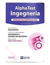 Kit alphatest ingegneria - alphatest,