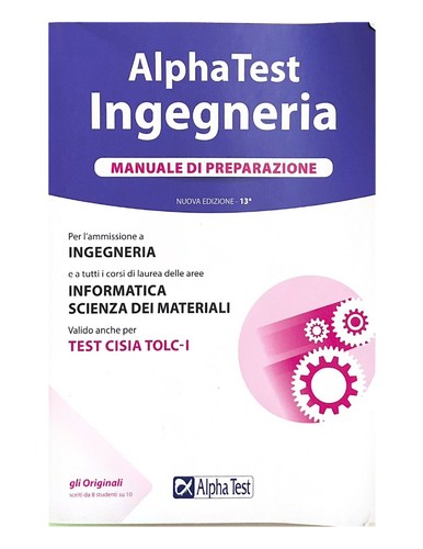 Kit alphatest ingegneria - kit,