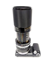 Sony fit tamron 210 - 80-210, mm