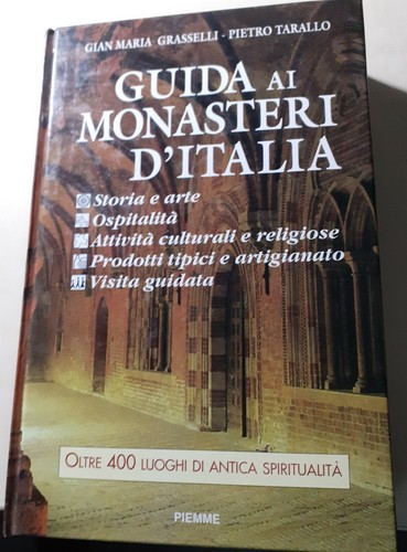 Guida monasteri italia - ai, d'italia"