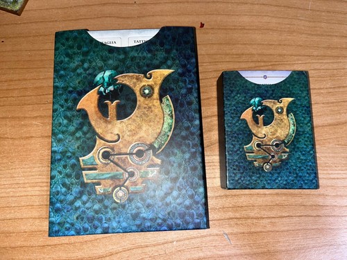 Warhammer lotto card aos - -,