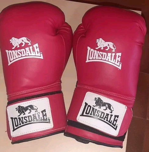 Lonsdale guantoni box pelle - guantoni,