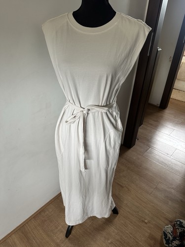 Abito donna velluto - , bianco