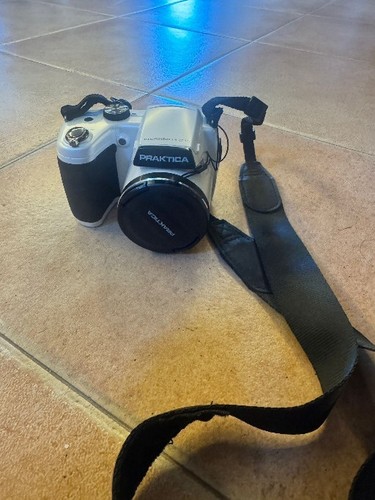Fotocamera digitale praktica - fotocamera,