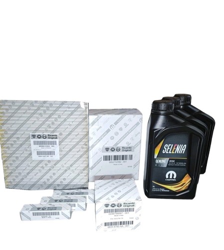 Kit tagliando originale - kit, fiat