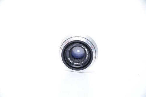 Carl zeiss jena tessar - tessar, 2,8/50