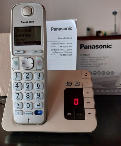 Telefono cordless panasonic - telefono,